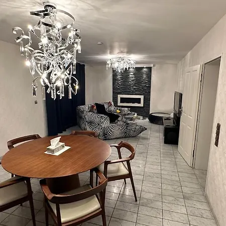 Luxuswohnung In Bester Lage Von Apartment *
